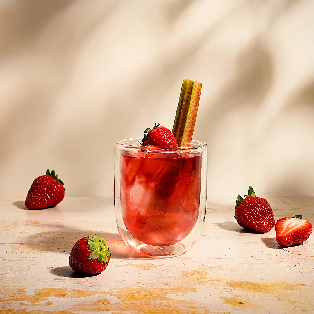 DAVIDsTEA Strawberry Rhubarb Parfait Tea — SKU SB-FB6799-69E95A63C4B08C - Image 6