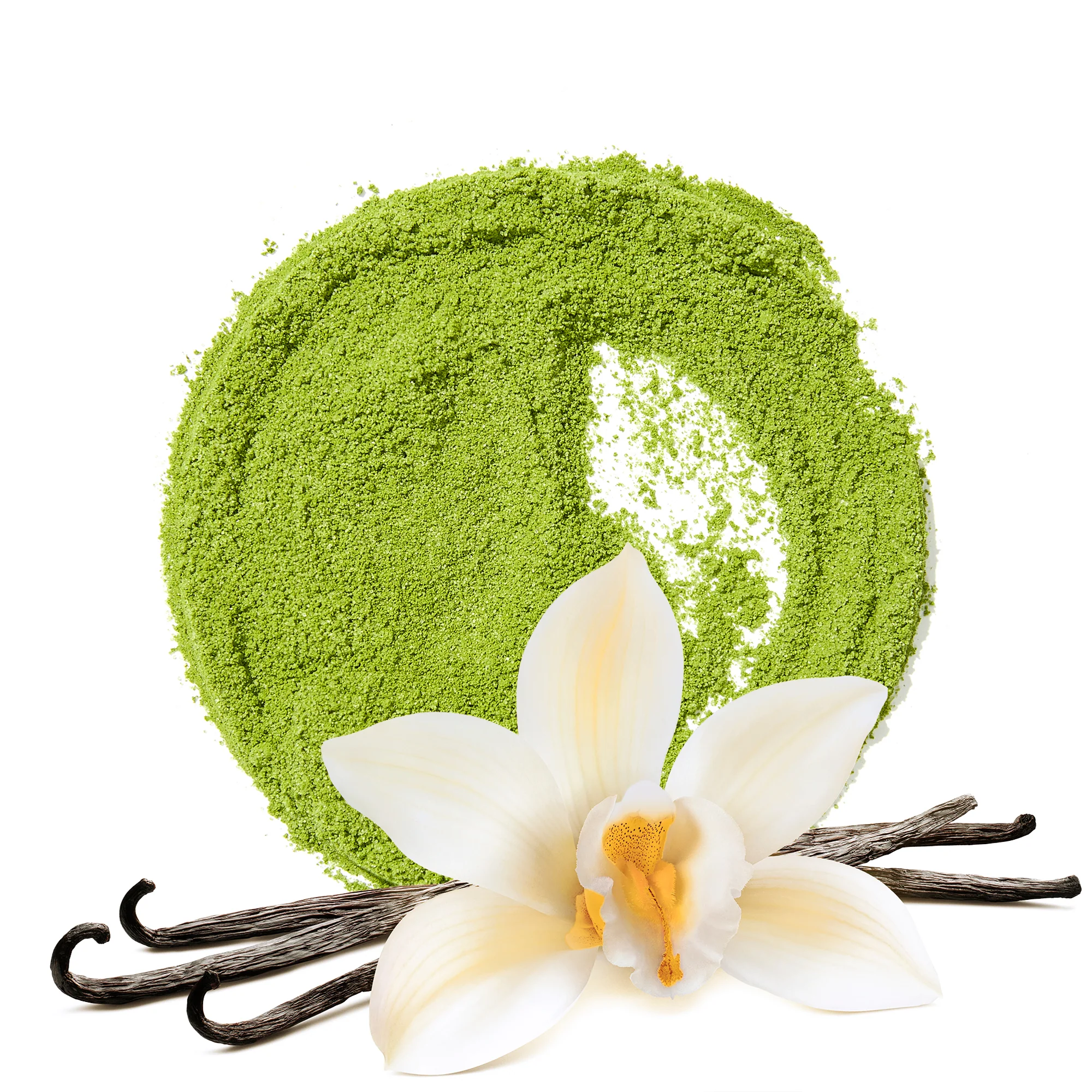 DAVIDsTEA Organic Vanilla Matcha Tea Tin — SKU SB-FB6799-3A191A94FCD32E - Image 2