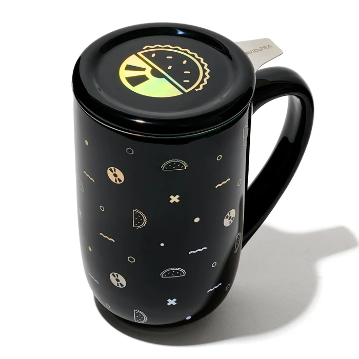 DAVIDsTEA Holo Taco x DAVIDsTEA Nordic Mug — SKU SB-FB6799-055D6AB51529FB Cup - Image 3