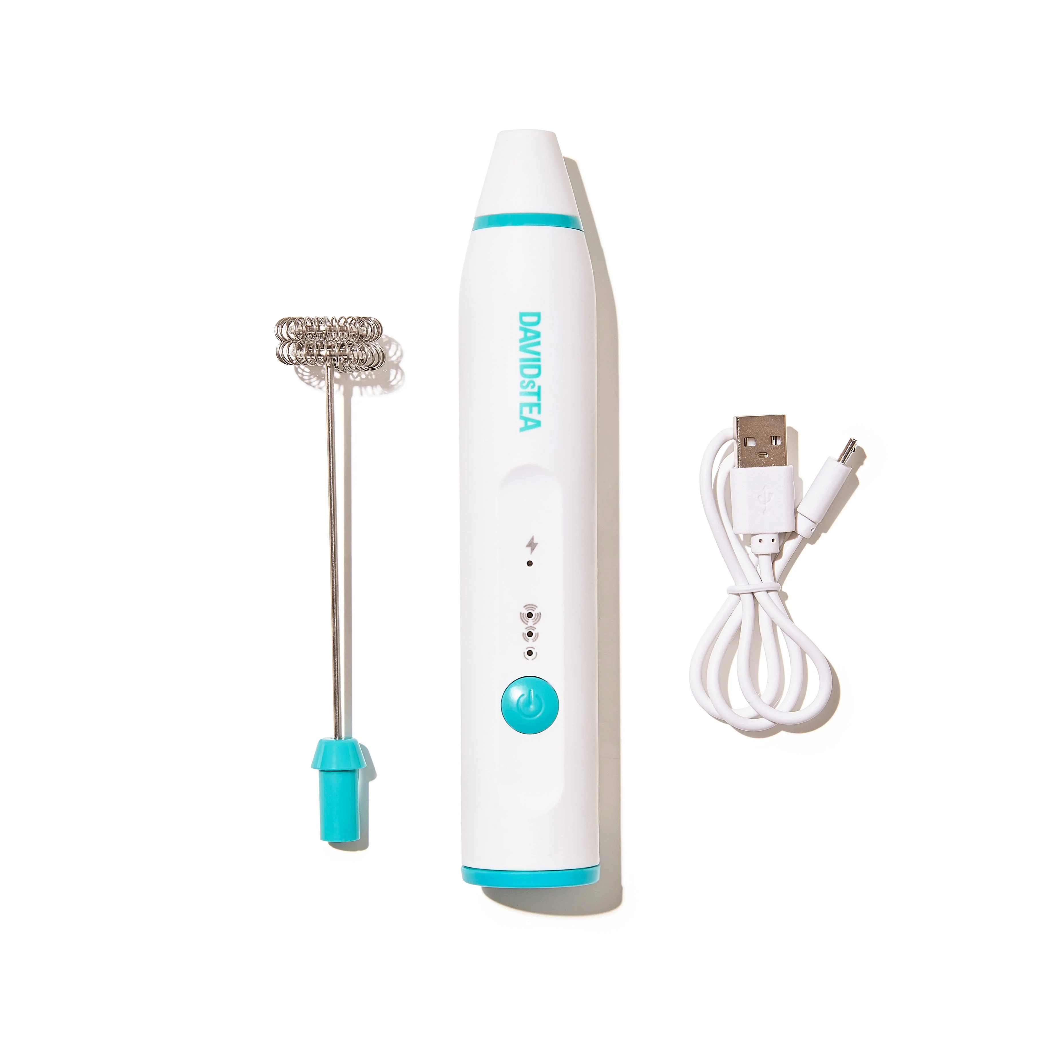 DAVIDsTEA Handheld Double Milk Frother — SKU SB-FB6799-E282A7C6F2C49B - Image 2