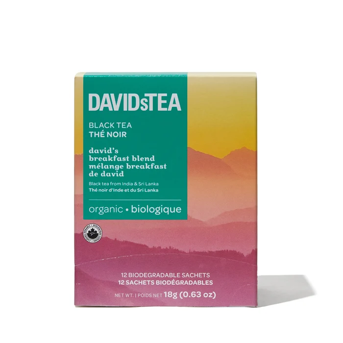 DAVIDsTEA Organic David's Breakfast Blend — SKU SB-FB6799-DDD0C3F5B7CCDD Tea - Image 5