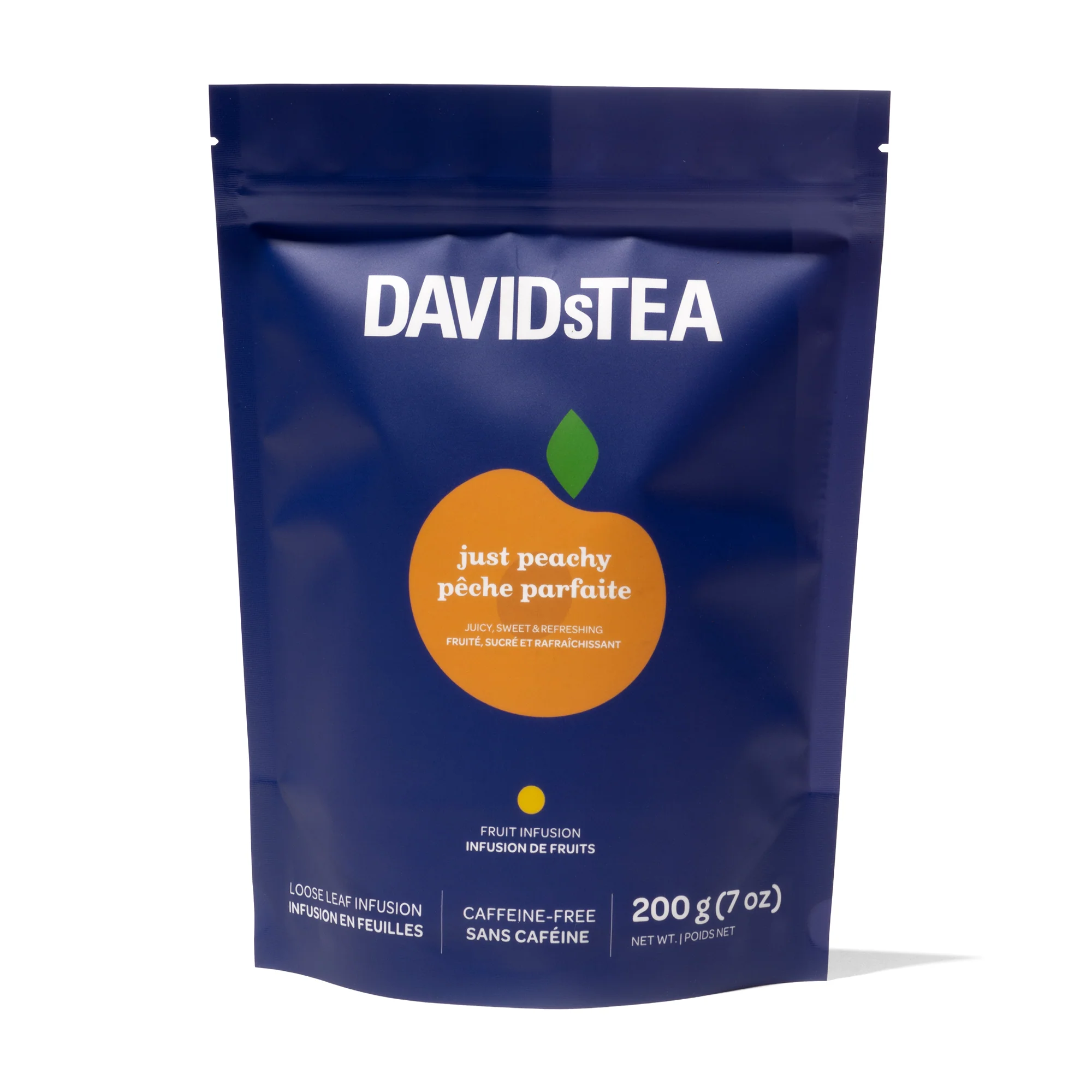 DAVIDsTEA Just Peachy Tea — SKU SB-FB6799-9C5B2F83136403 - Image 4