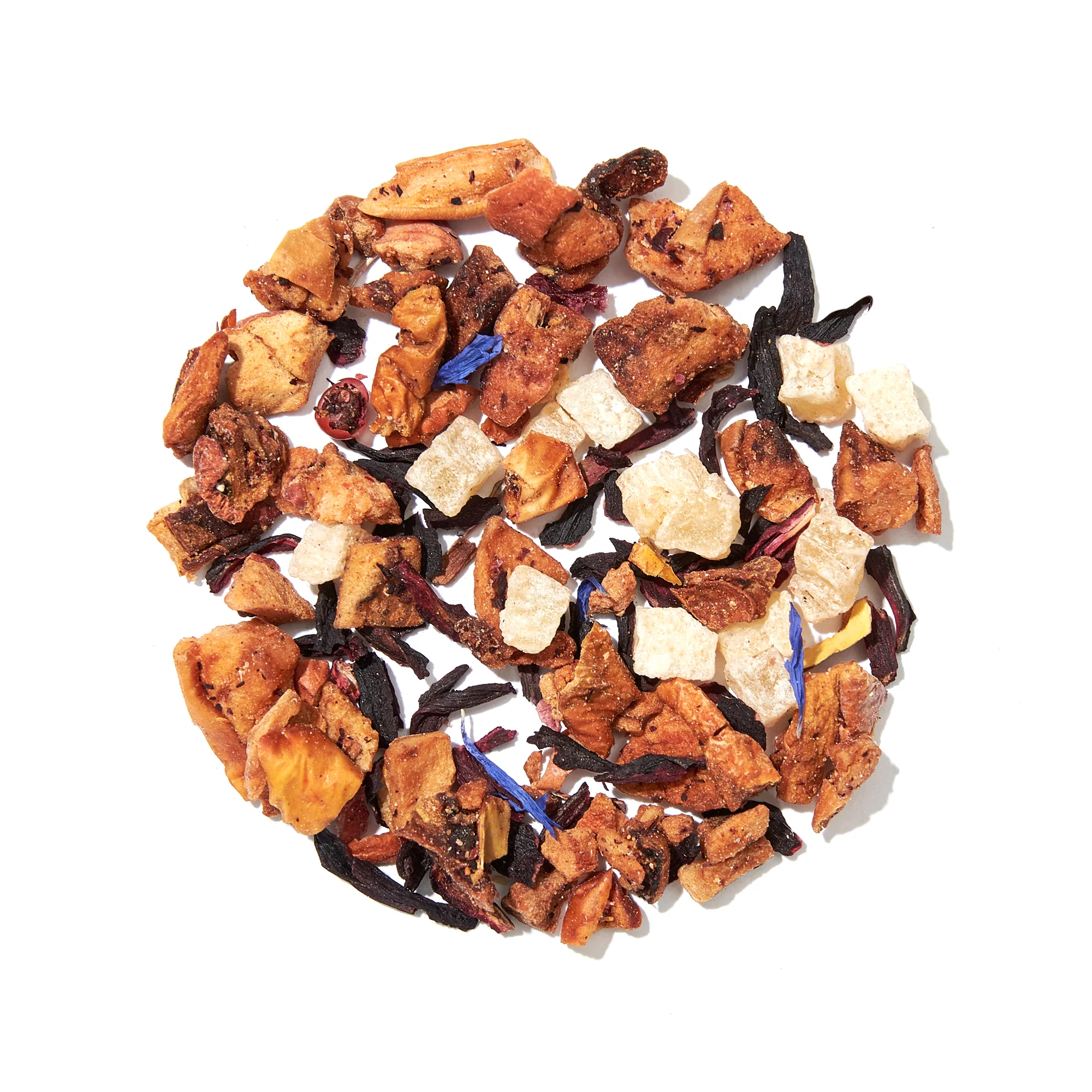 DAVIDsTEA Hibiscus Splash Loose Leaf Tea Bag 250 g - Image 3