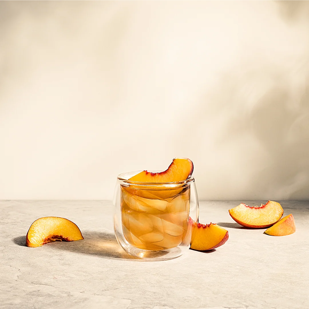 DAVIDsTEA Just Peachy Tea 200 g Printed Bag — SKU SB-FB6799-4D63A57AF71102 - Image 3