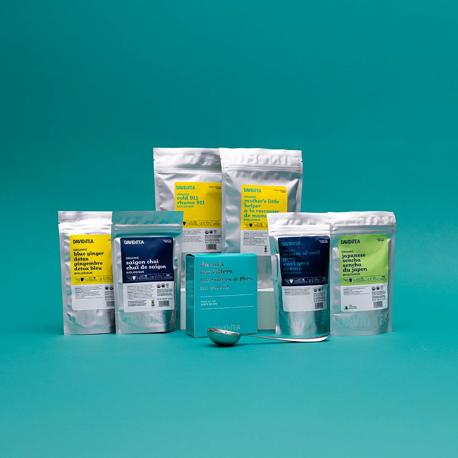 DAVIDsTEA Best Sellers Tea Bundle — SKU SB-FB6799-D842675E10B684 - Image 2