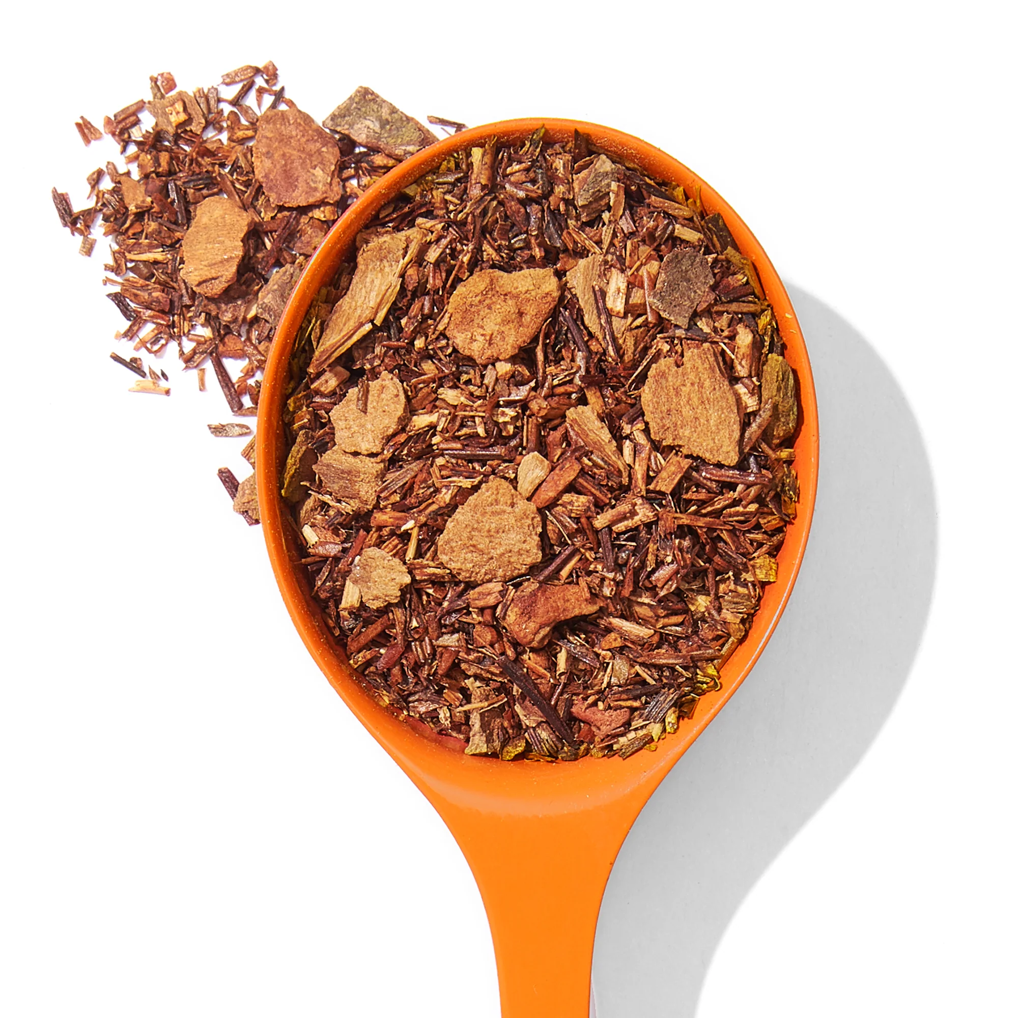 DAVIDsTEA Organic Cinnamon Rooibos Chai Loose Leaf Tea Bag 250 g