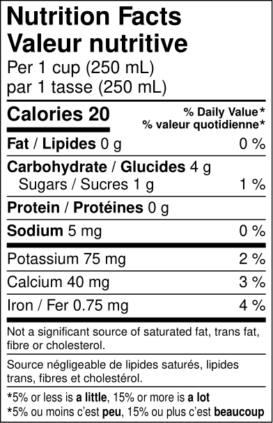 DAVIDsTEA Organic Sour Cherry-Aid Superfood Iced Tea Powder - Image 4