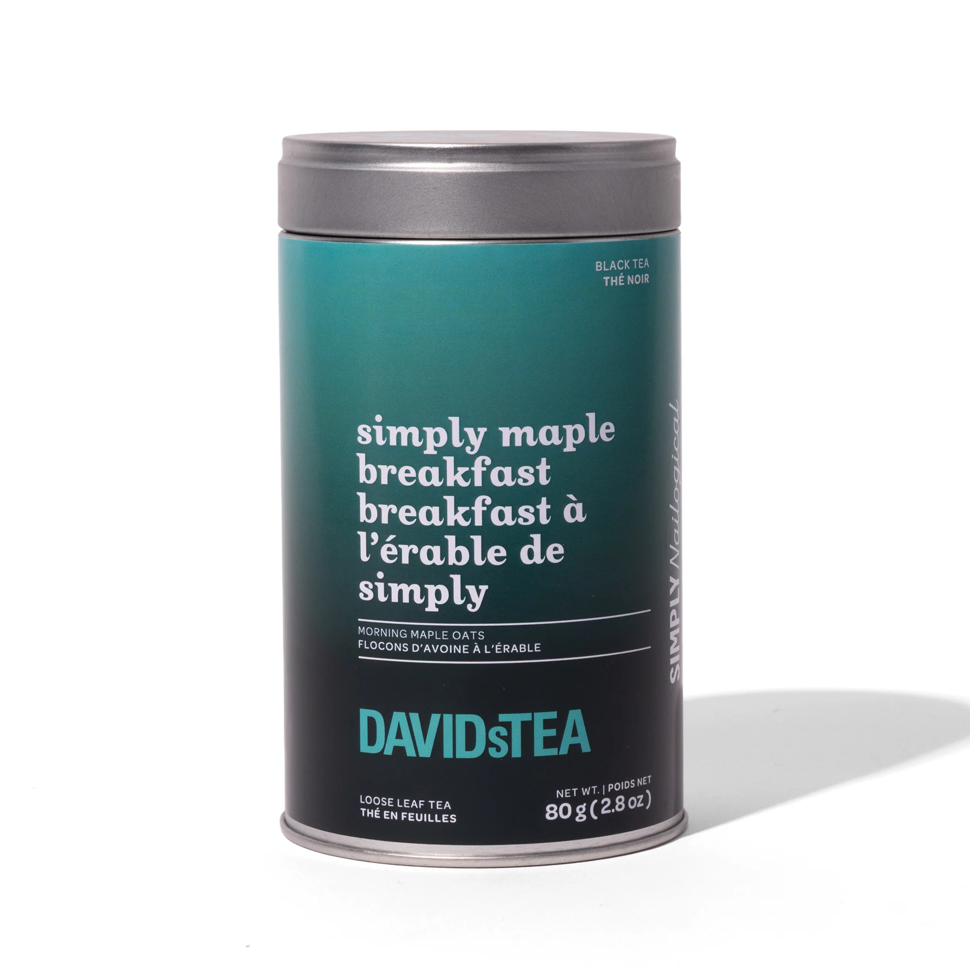 DAVIDsTEA Simply Maple Breakfast Tea — SKU SB-FB6799-25470AB63FCEFA Cup - Image 2
