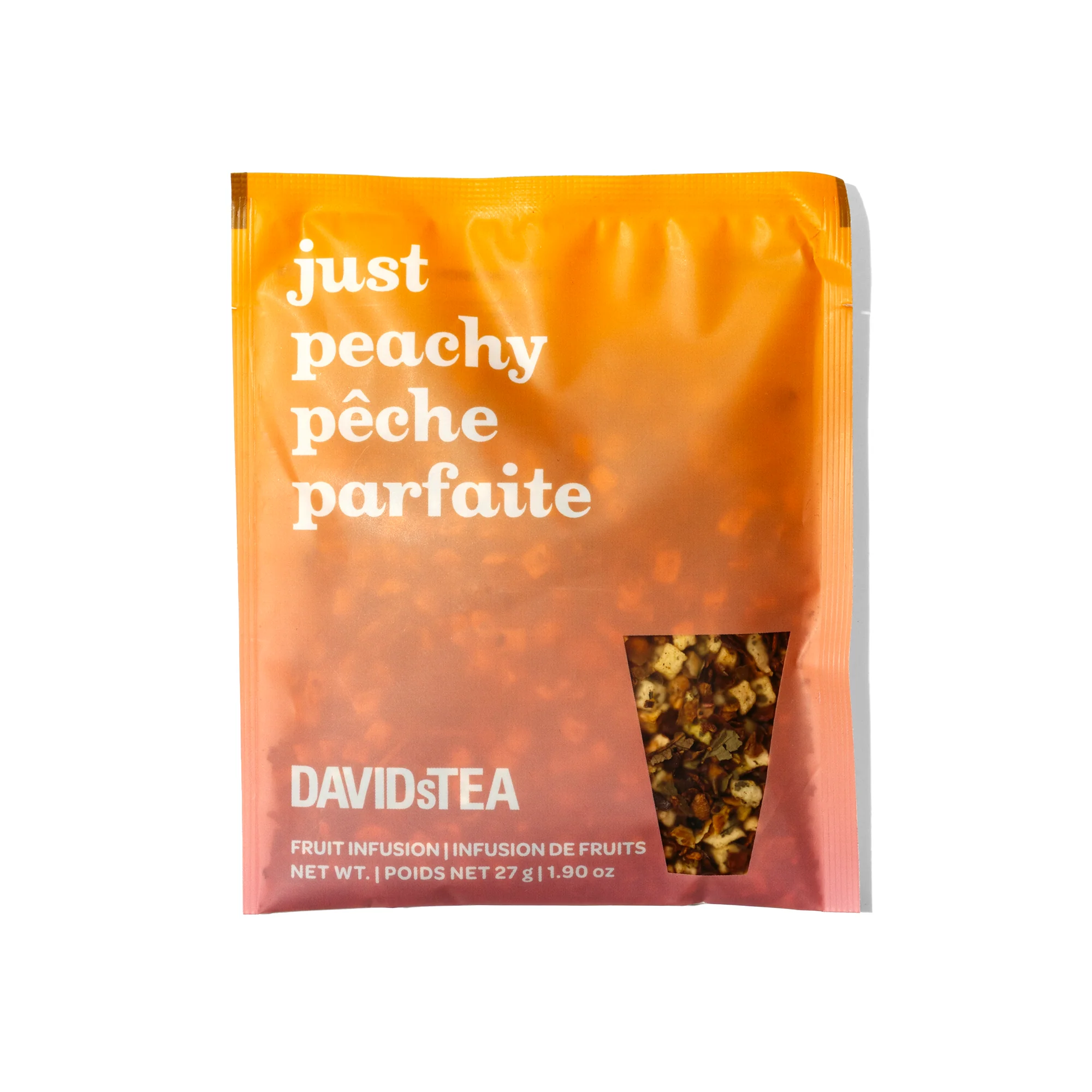 DAVIDsTEA Just Peachy Tea — SKU SB-FB6799-9C5B2F83136403 - Image 2