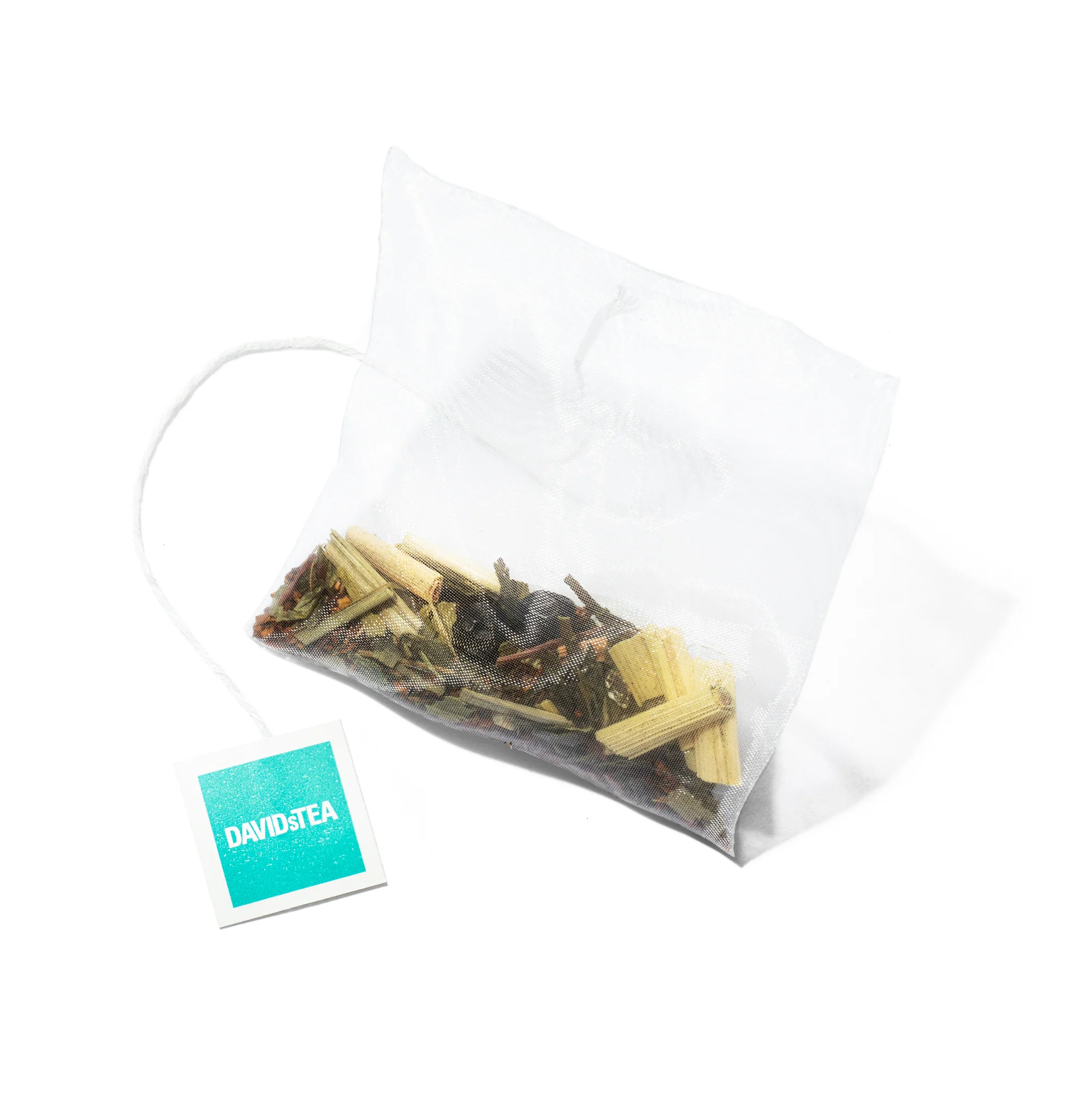 DAVIDsTEA Organic David's Detox Tea Pack of 15 Sachets - Image 2