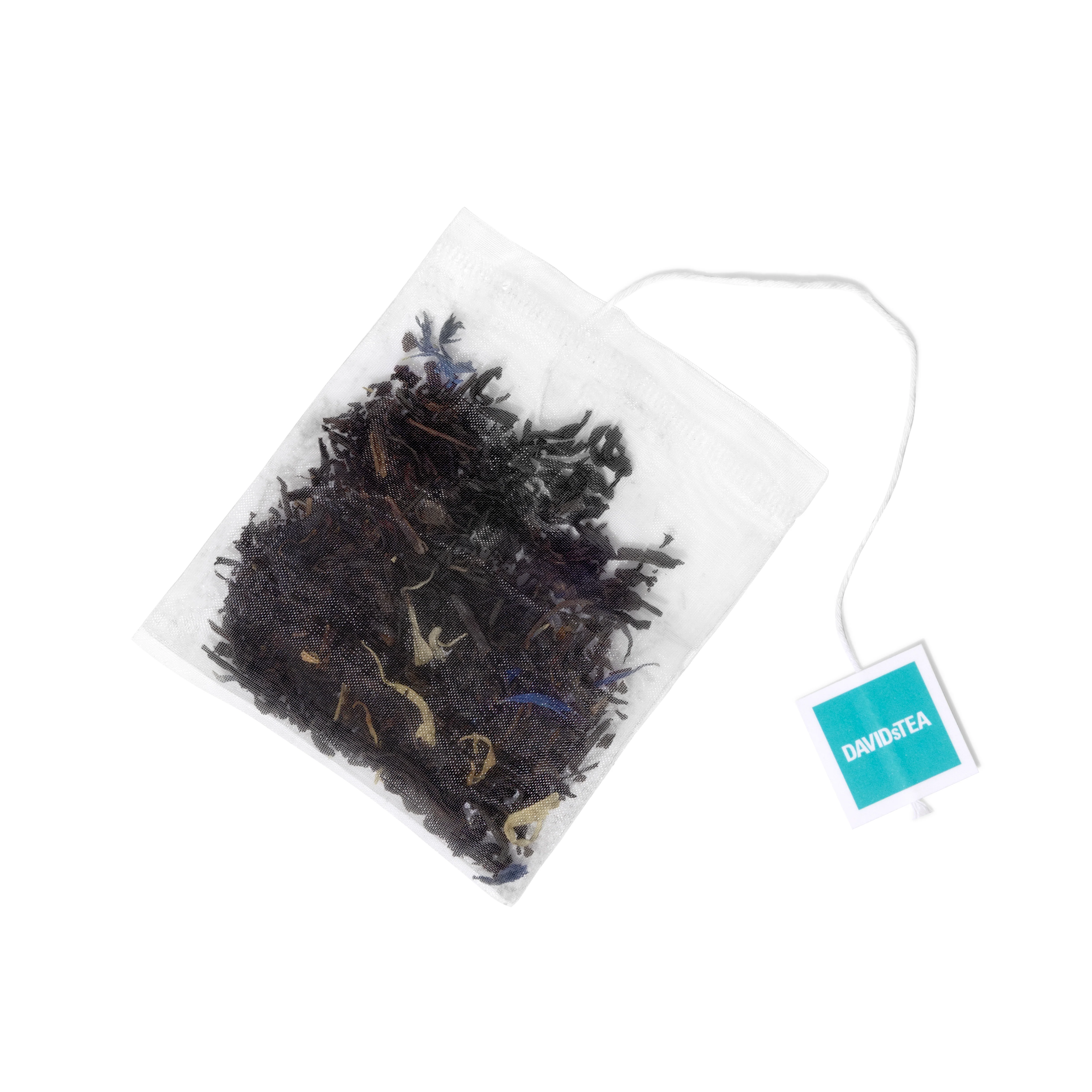 DAVIDsTEA Earl Grey Variety Box of 12 Sachets Tea - Image 3