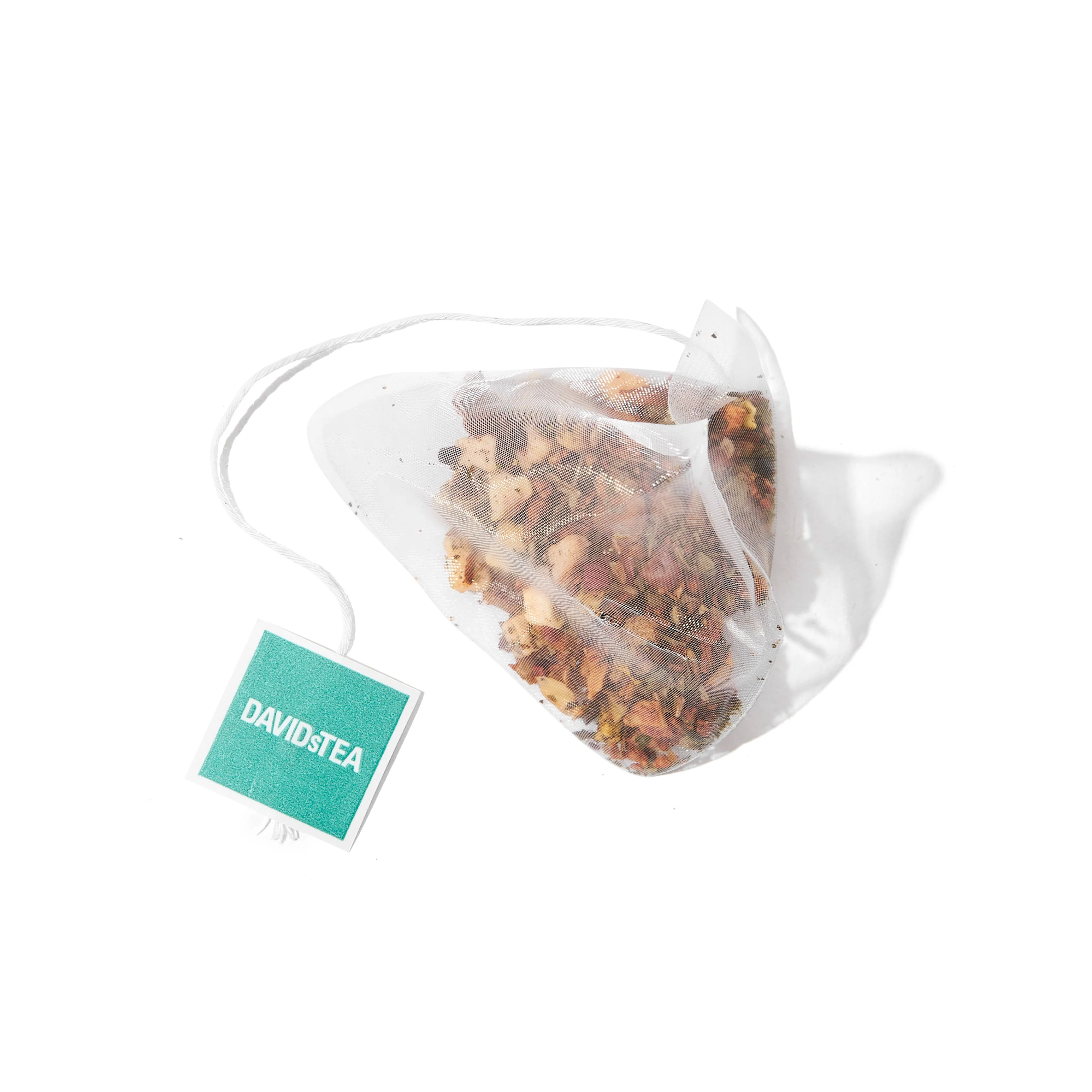 DAVIDsTEA Just Peachy Tea Bag of 65 Sachets - Image 2