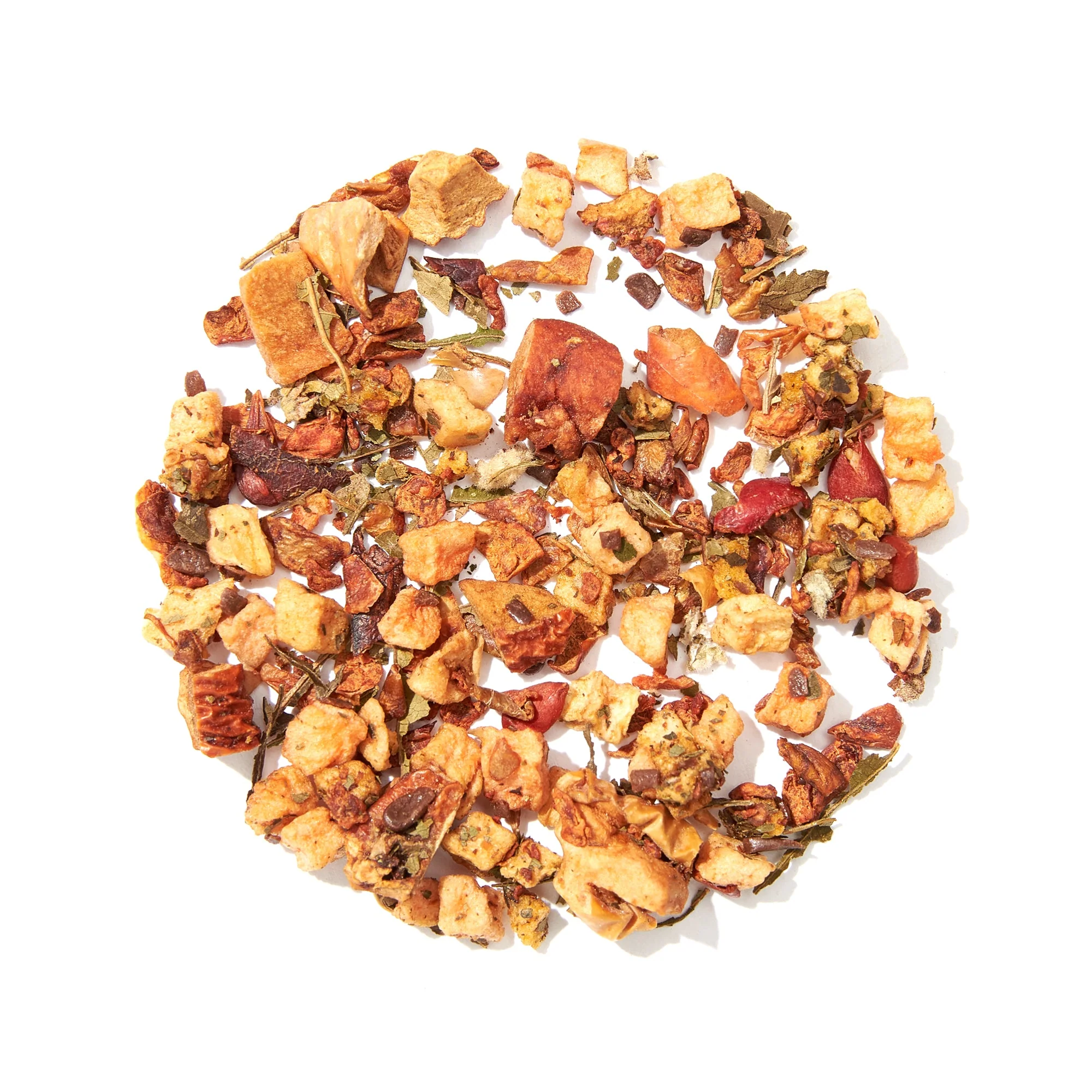 DAVIDsTEA Just Peachy Tea 200 g Printed Bag — SKU SB-FB6799-4D63A57AF71102 - Image 2