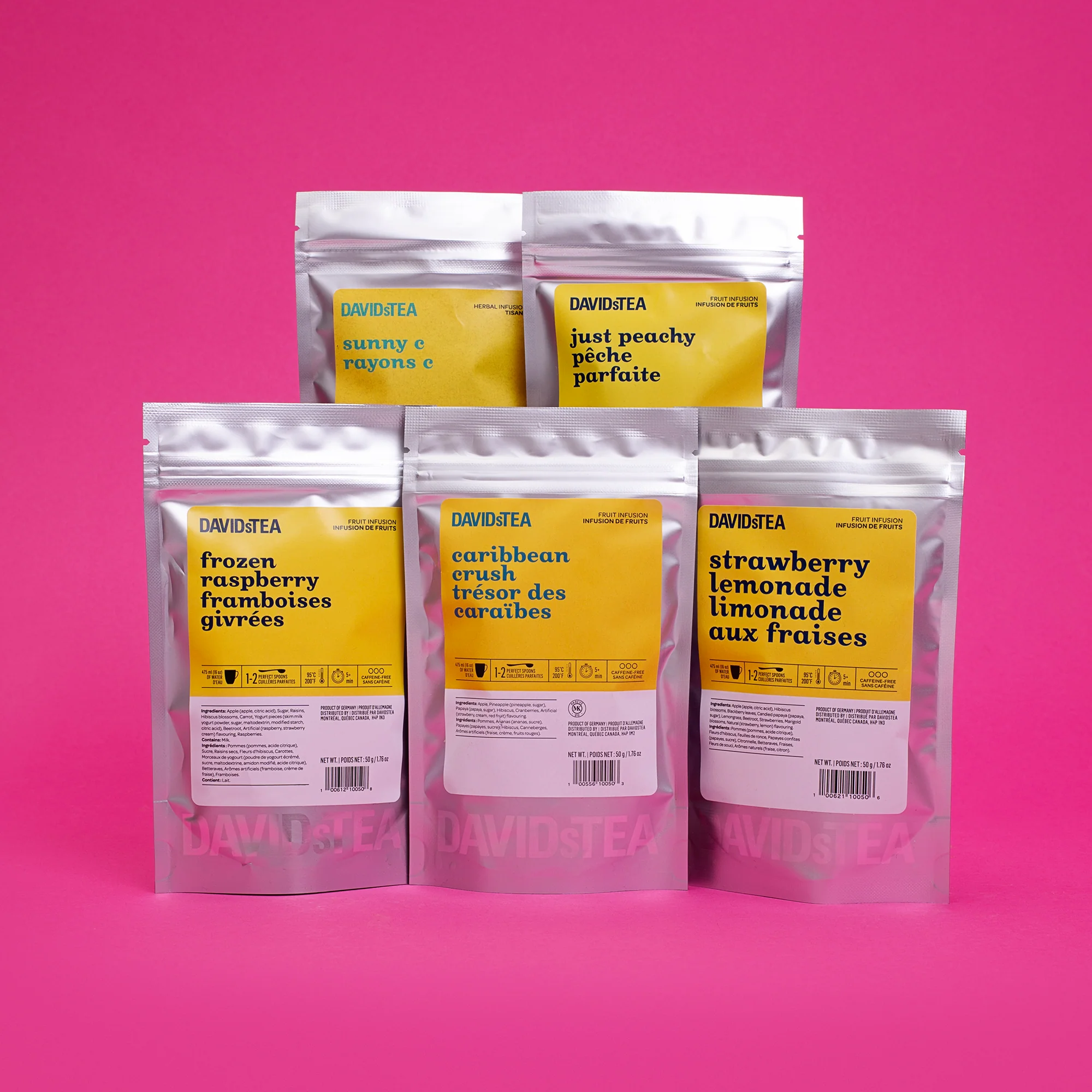 DAVIDsTEA Caffeine-Free Iced Tea Bundle — SKU SB-FB6799-30A24CBD46730C - Image 2