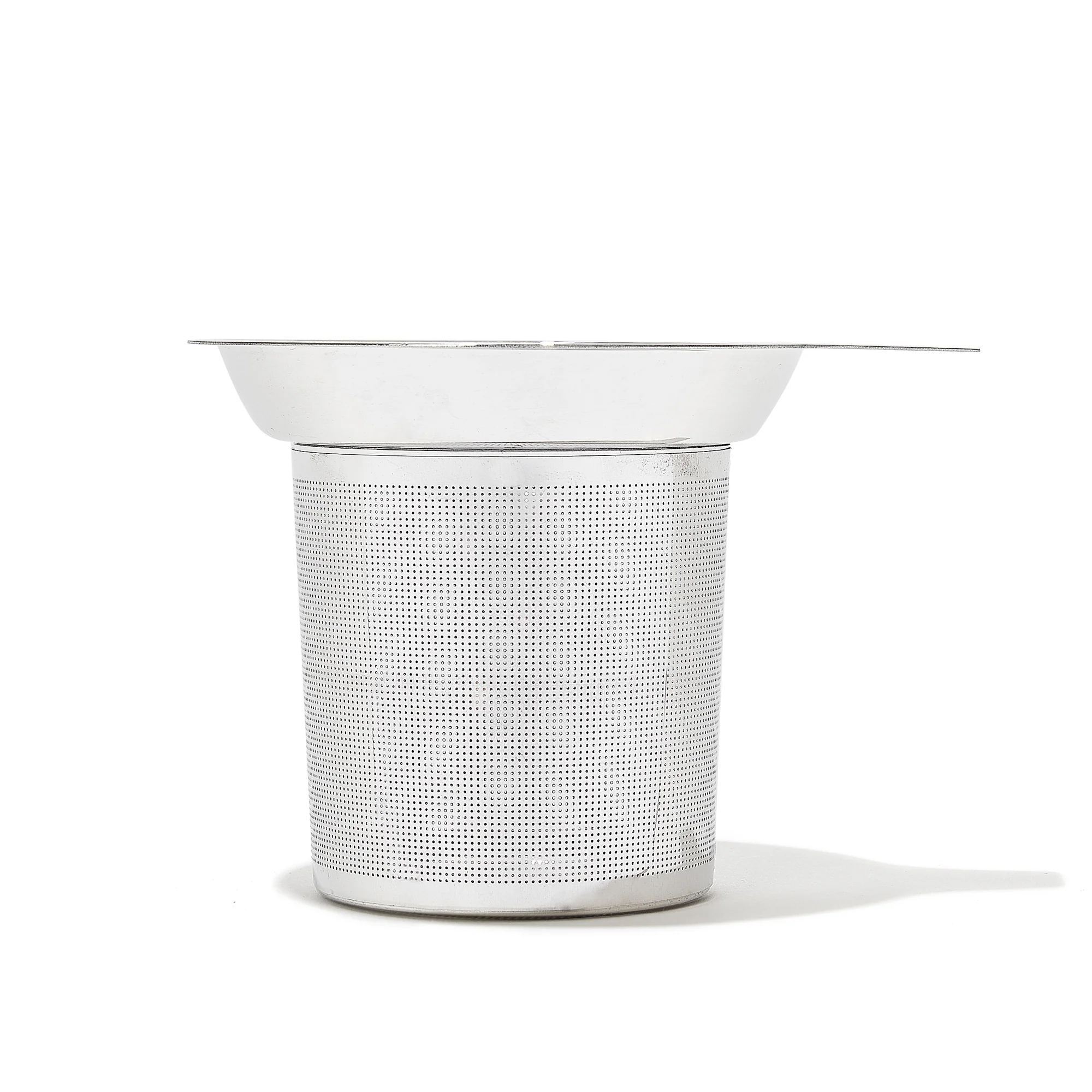 DAVIDsTEA Silver Perfect Tea Infuser — SKU SB-FB6799-7FF4EBC2C892E1 Cup