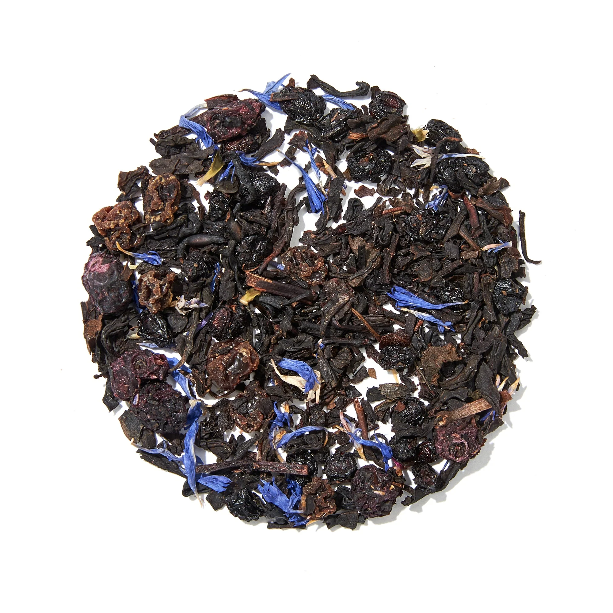 DAVIDsTEA Organic Blueberry Jam Tea — SKU SB-FB6799-6A40107B3EAD56 - Image 2