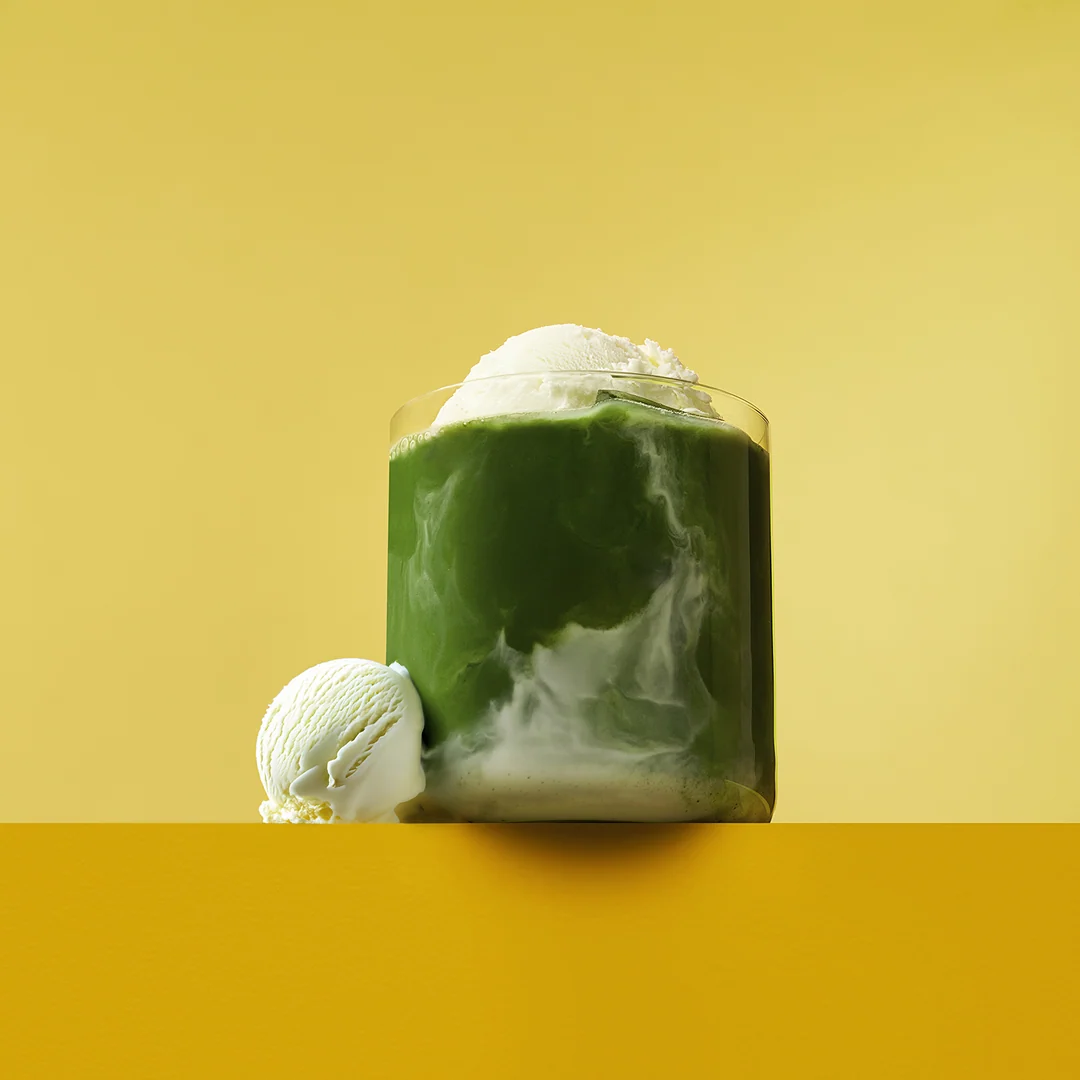 DAVIDsTEA Organic Vanilla Matcha Tea Printed Tin - Image 3