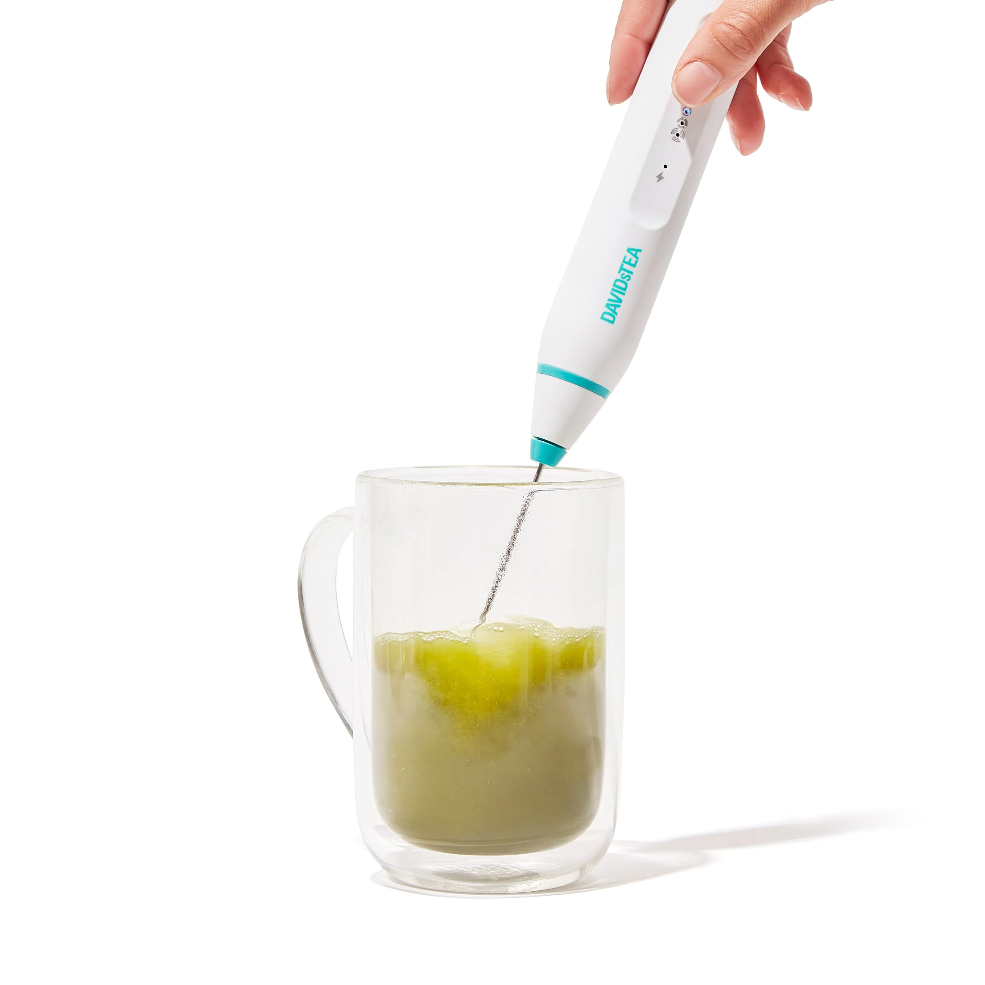 DAVIDsTEA Handheld Double Milk Frother — SKU SB-FB6799-E282A7C6F2C49B - Image 4