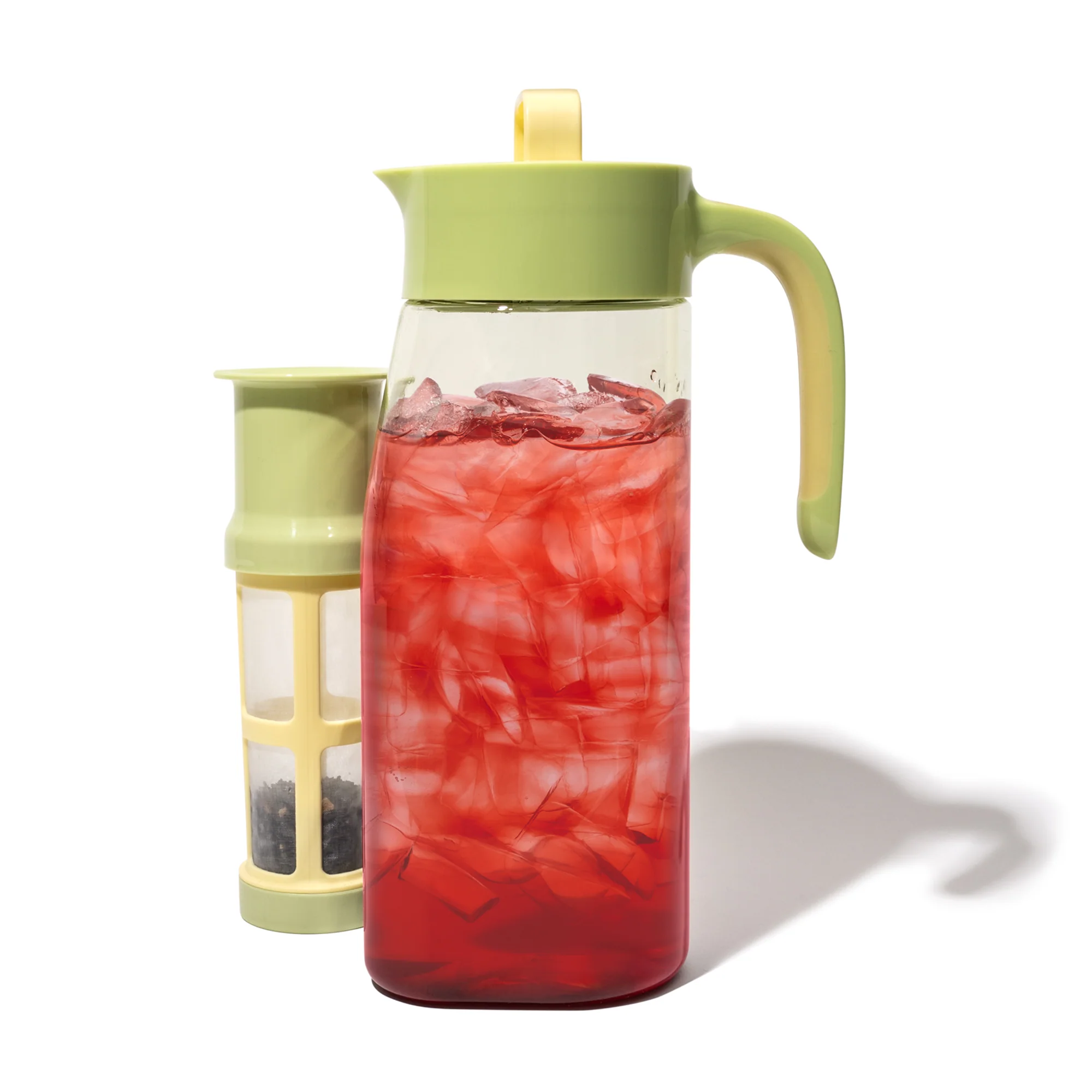 DAVIDsTEA Lemon-Lime Iced Tea Pitcher - Image 2