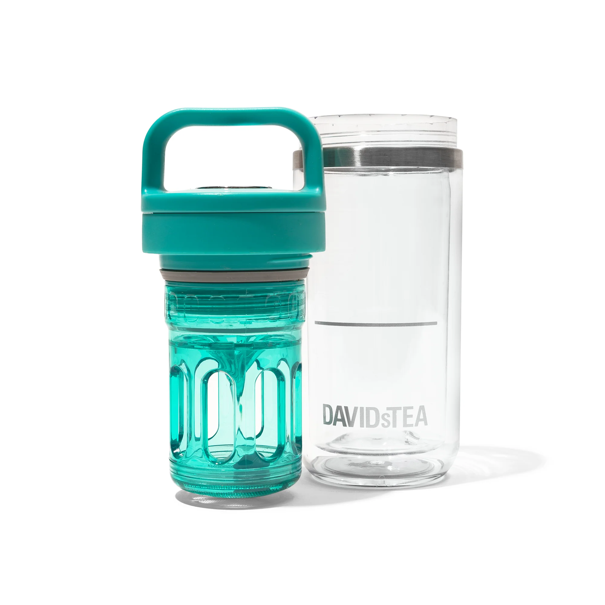 DAVIDsTEA Teal Mini Matcha Maker - Image 2