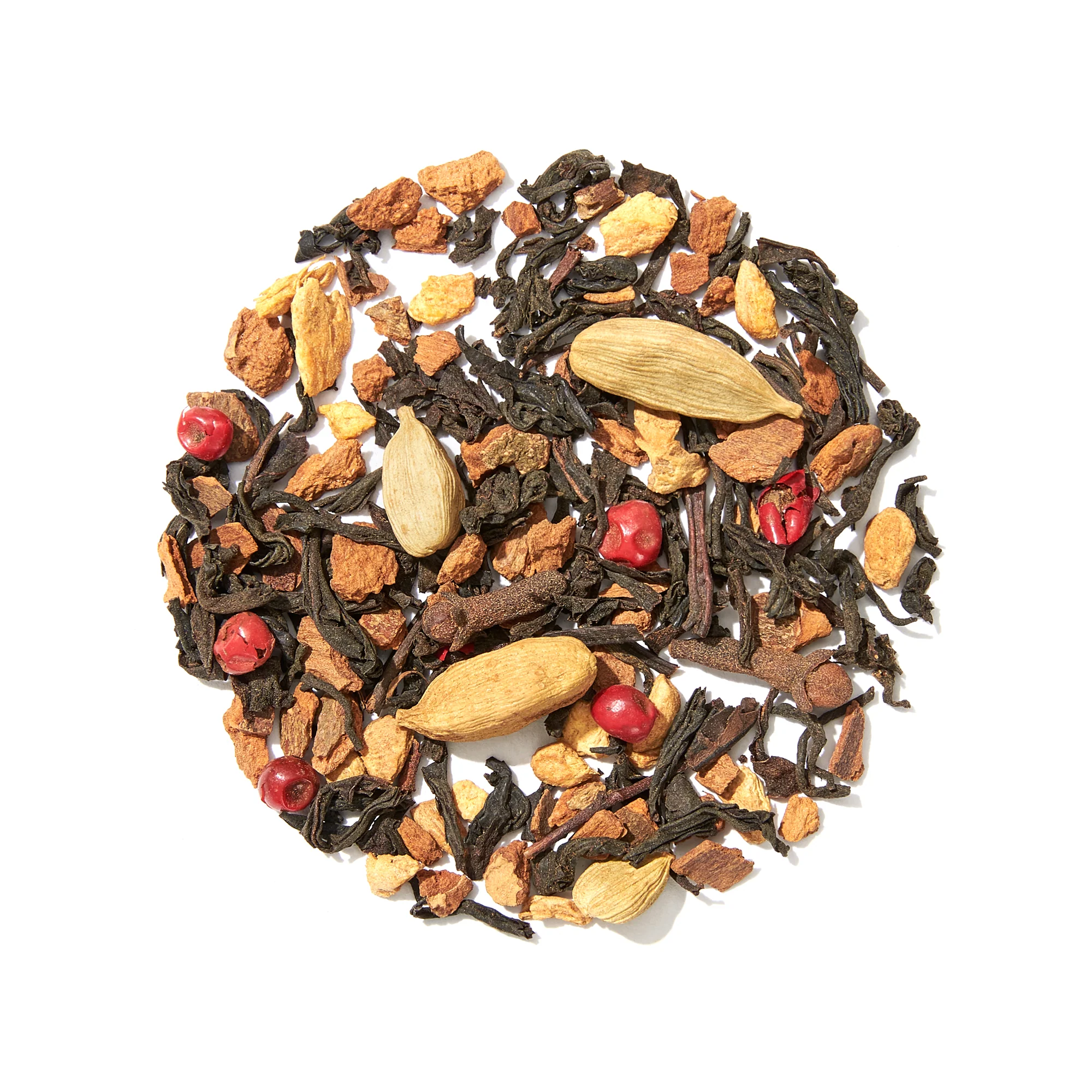 DAVIDsTEA Organic Saigon Chai — SKU SB-FB6799-DA317B01526D83 Tea - Image 2