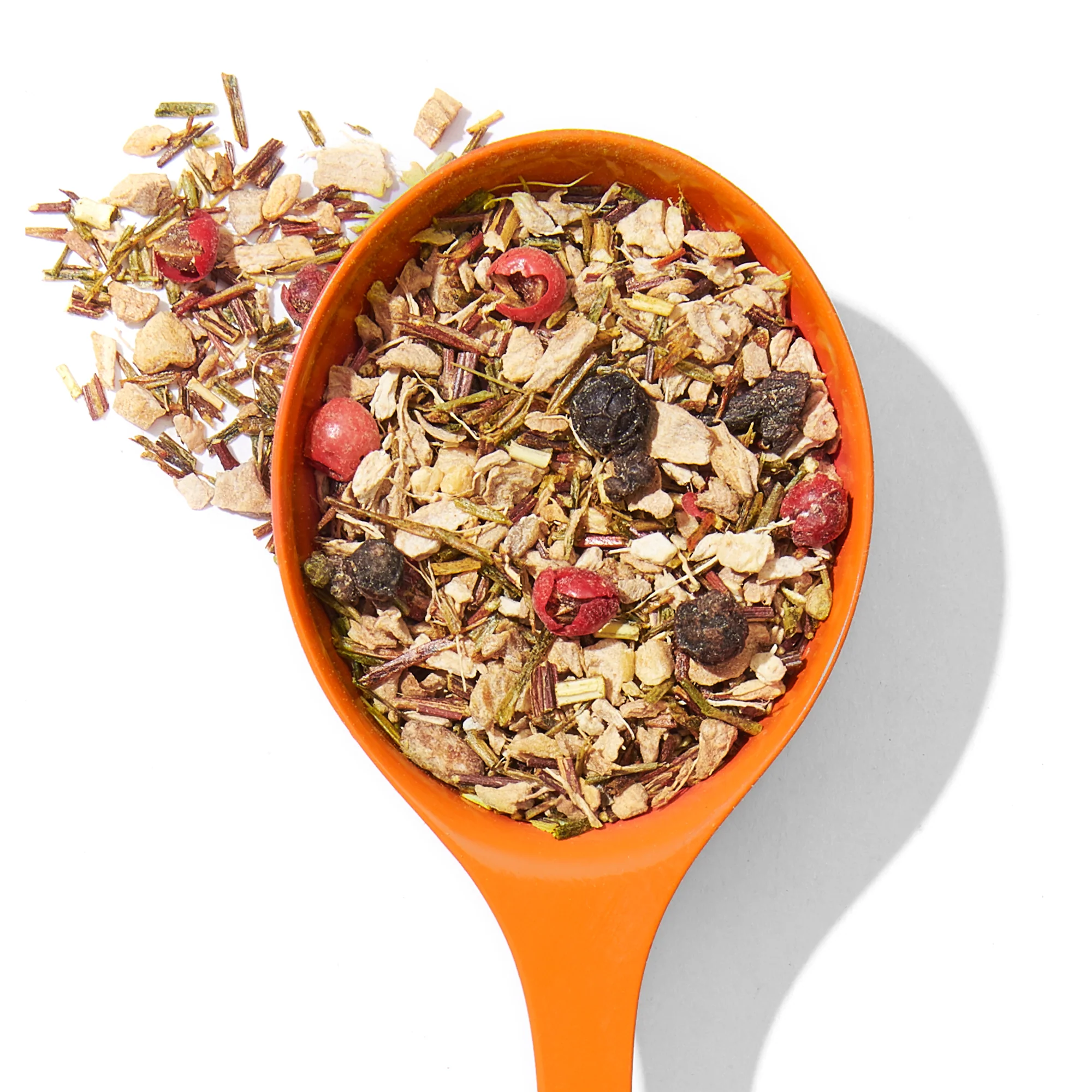 DAVIDsTEA Organic Super Ginger Loose Leaf Tea Bag 250 g