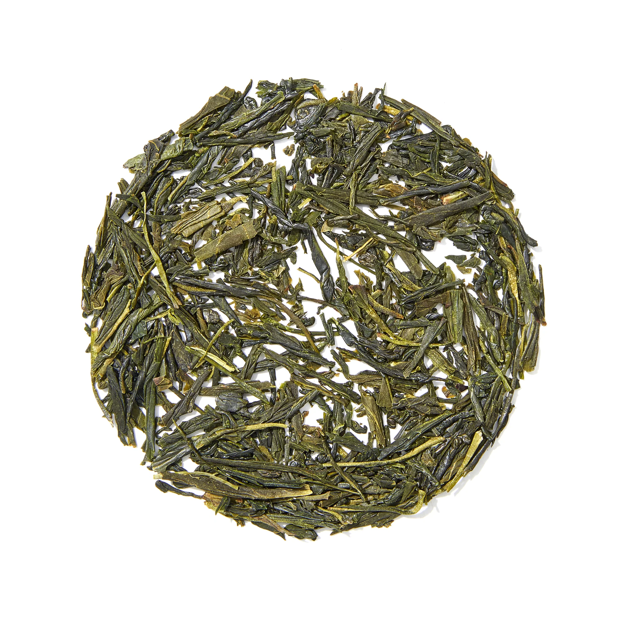 DAVIDsTEA Organic Japanese Sencha Loose Leaf Tea Bag 250 g - Image 2