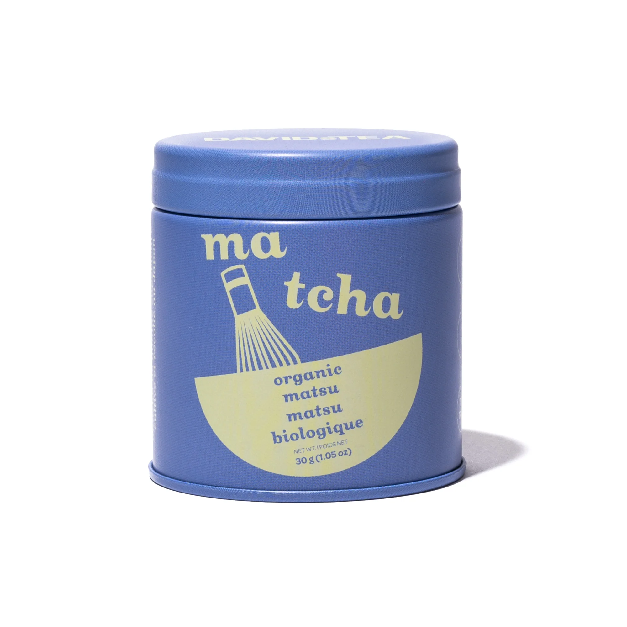 DAVIDsTEA Organic Matcha Matsu — SKU SB-FB6799-3C0F7765D58944 Tea